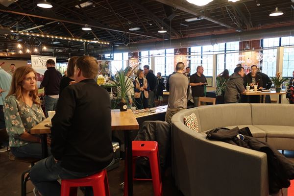 MatchBOX Coworking Studio