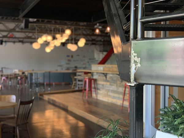 MatchBOX Coworking Studio