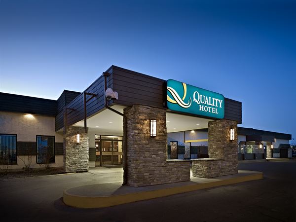 Quality Hotel and Conference Centre Fort McMurray