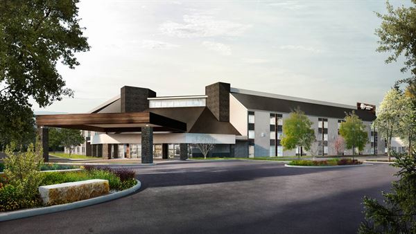 DoubleTree Columbus Dublin