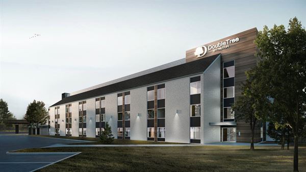 DoubleTree Columbus Dublin