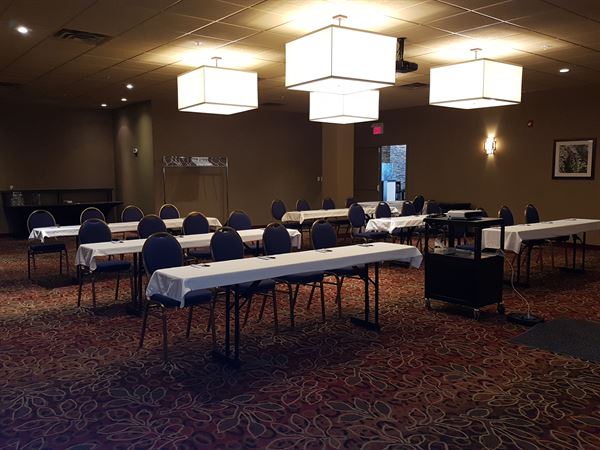 Quality Hotel and Conference Centre Fort McMurray