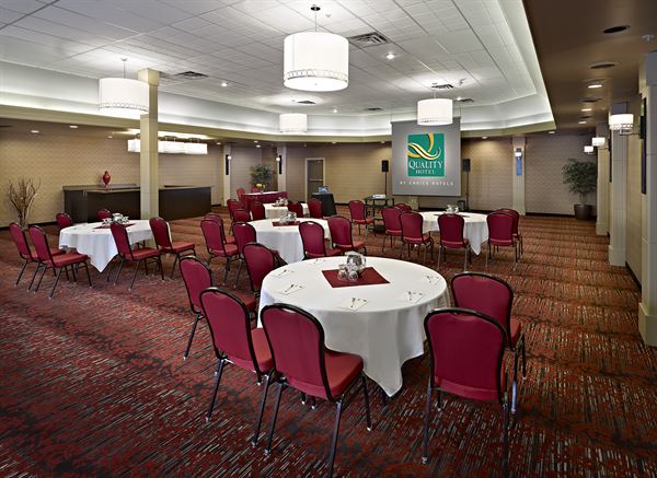 Quality Hotel and Conference Centre Fort McMurray