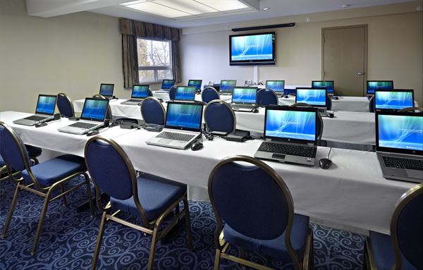 Quality Hotel and Conference Centre Fort McMurray