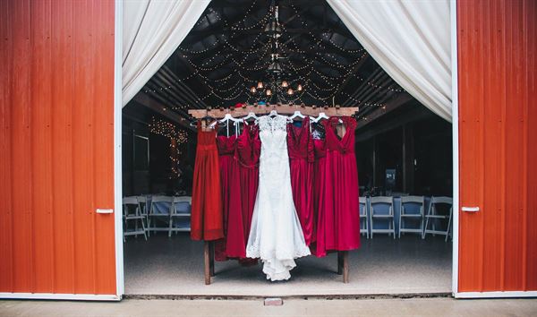 Rustic Gatherings Wedding and Event Barns