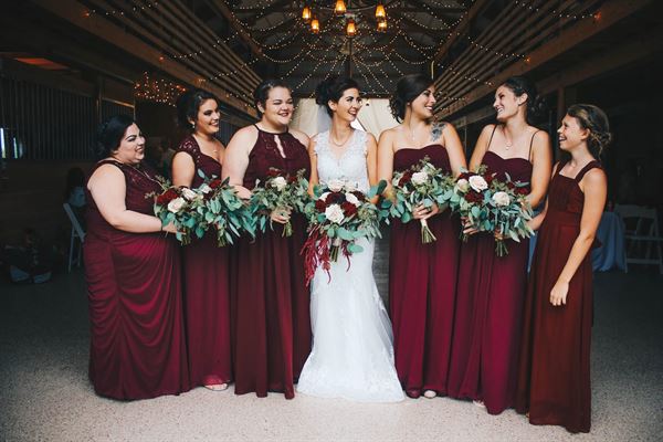 Rustic Gatherings Wedding and Event Barns