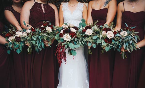 Rustic Gatherings Wedding and Event Barns