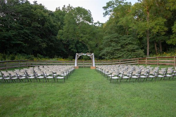 Rustic Gatherings Wedding and Event Barns