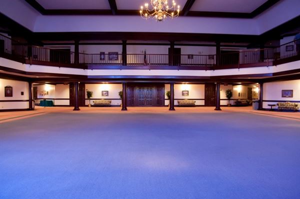 The Hylton Memorial Chapel