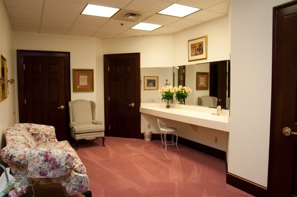 The Hylton Memorial Chapel