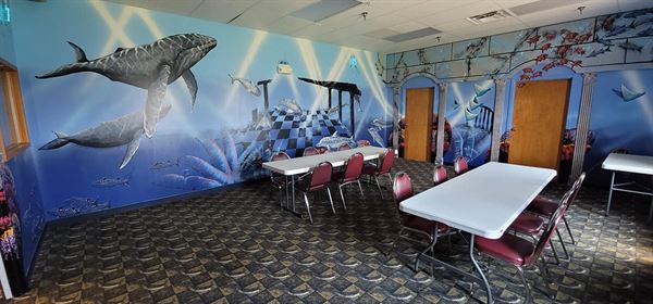 Mike Aulby's Arrowhead Bowl