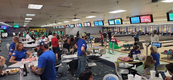 Mike Aulby's Arrowhead Bowl