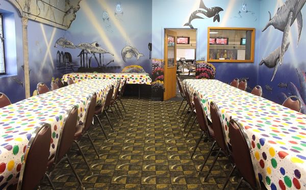 Mike Aulby's Arrowhead Bowl