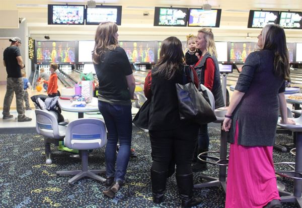 Mike Aulby's Arrowhead Bowl