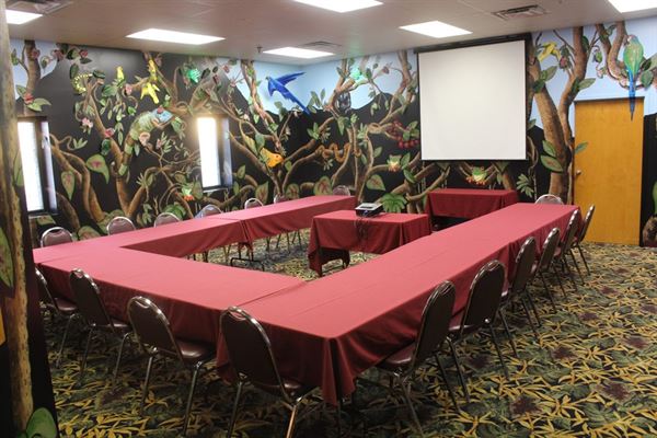 Mike Aulby's Arrowhead Bowl