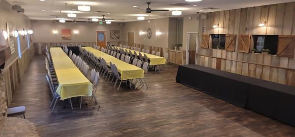 Mike Aulby's Arrowhead Bowl