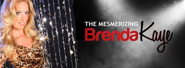 Comedy Hypnotist Brenda Kaye