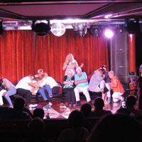 Comedy Hypnotist Brenda Kaye