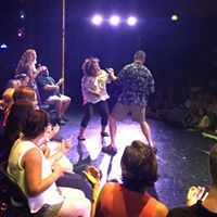 Comedy Hypnotist Brenda Kaye