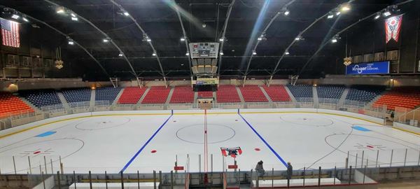 Chiller Ice Rinks- Dublin