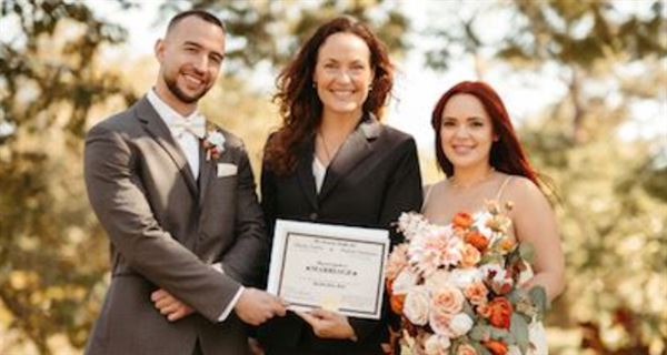 Gracefully Wed Events