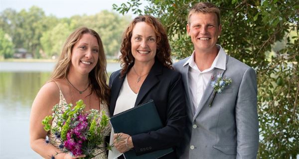 Gracefully Wed Events