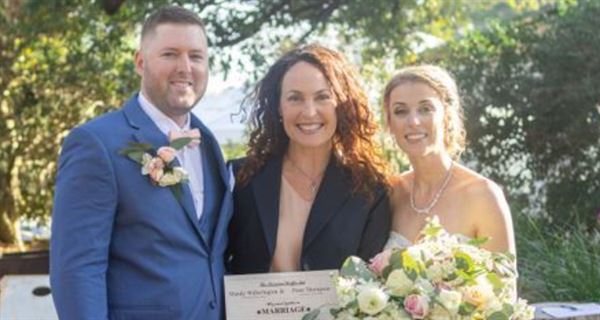 Gracefully Wed Events