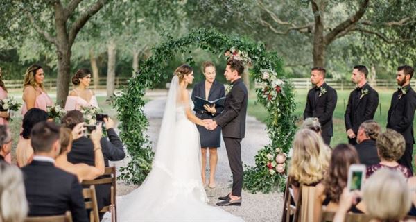 Gracefully Wed Events