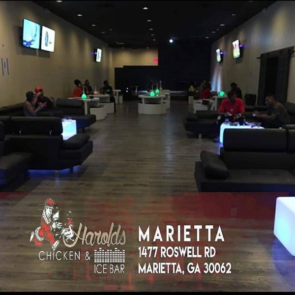 Harold's Chicken and Ice Bar