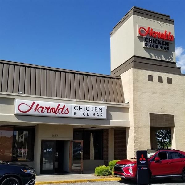 Harold's Chicken and Ice Bar