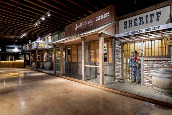 The Carriage and Western Art Museum