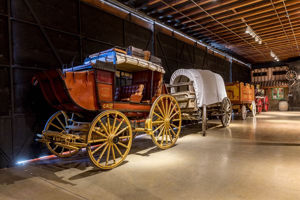 The Carriage and Western Art Museum