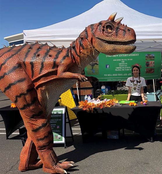 Dino Crew Entertainment