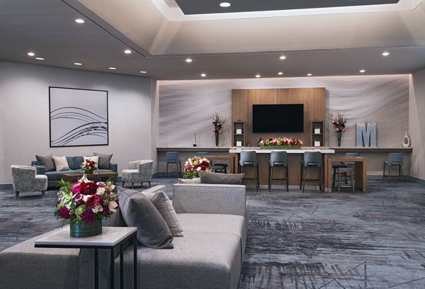 Dallas Marriott Downtown