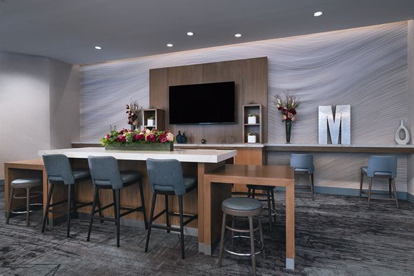 Dallas Marriott Downtown