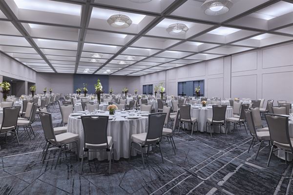 Dallas Marriott Downtown