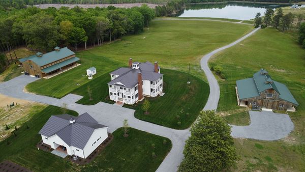 The Barns at Mattaponi Springs