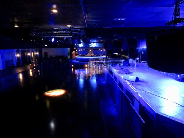 Oceanside Events Center