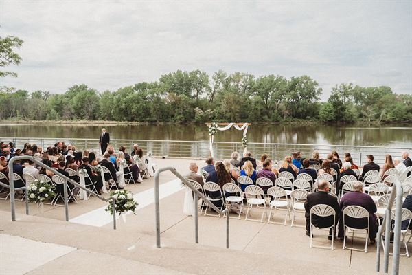 Vibrant Arena Conference Center
