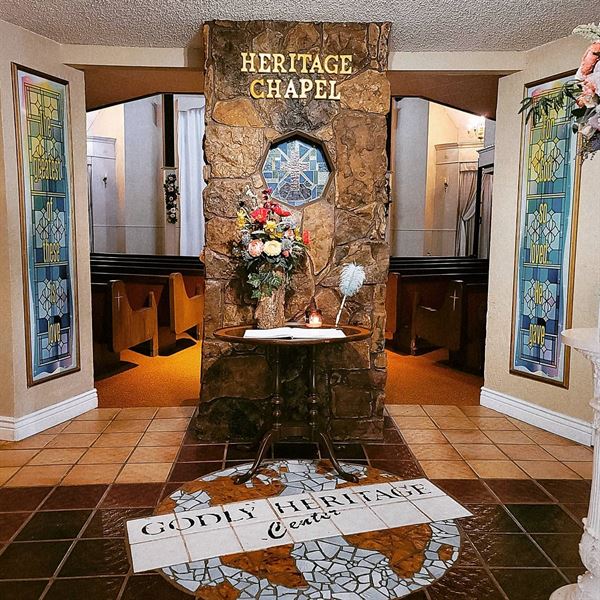 Heritage Chapel And Garden