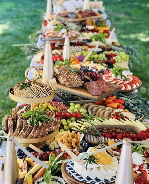 Charcuterie Charlotte