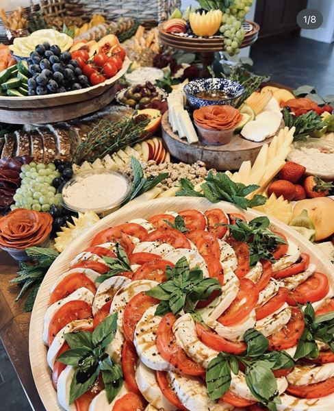 Charcuterie Charlotte