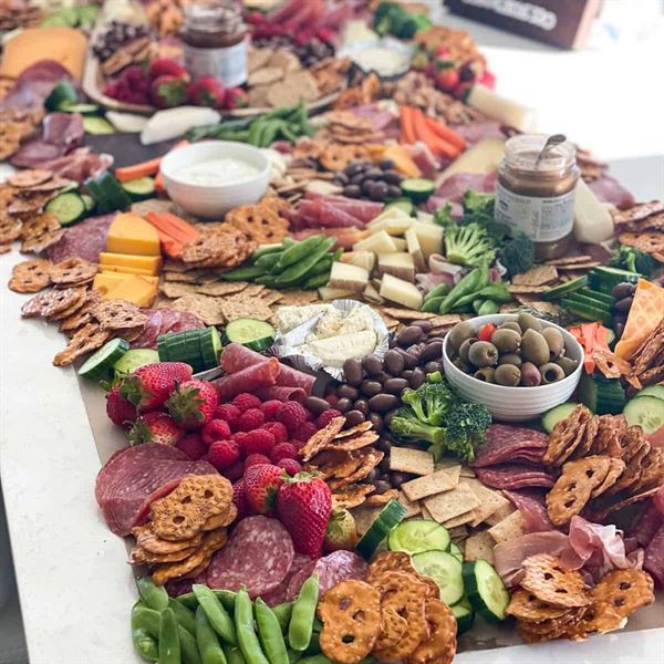 Charcuterie Charlotte