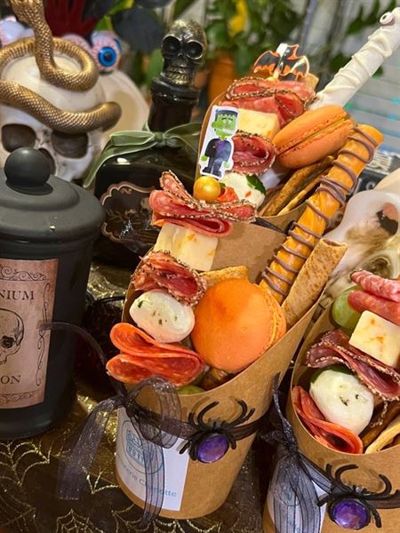 Charcuterie Charlotte