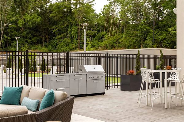 Element Nashville Airport