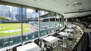 Budweiser Home Plate Club