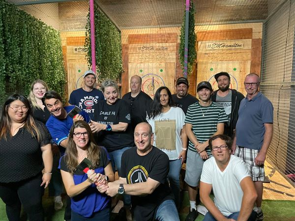 Escape Manor Hamilton