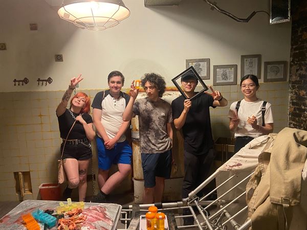 Escape Manor Hamilton