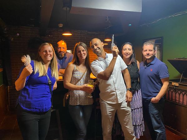 Escape Manor Hamilton