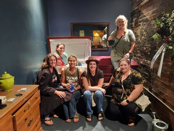 Escape Manor Hamilton